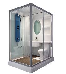 In Stock Sunzoom One Piece Bathroom Modular Shower Room Portable Shower Unit Find Complete Details About In Tiny House Bathroom Shower Room Portable Shower