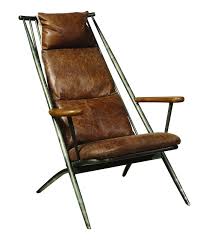 Pulaski P006204 Modern Industrial Metal And Leather Accent Lounge Chair You Can Find Out More D Metal Frame Accent Chair Leather Accent Chair Accent Chairs