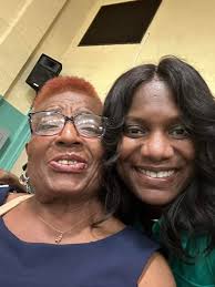 Celebrating my cousins aka Pastor & 1st Lady Burrell 55th Anniversary and  their 75th Birthday 🙏🏾🙏🏻🙏🏽🙏- I thank God for your genuine heart  😘🫶❤️💕