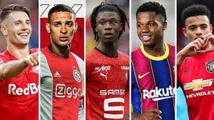 Like say a good player doesnt have an ingame face, is it a dealbreaker to y'all? Ones To Watch In The Champions League Ansu Camavinga Szoboszlai As Com