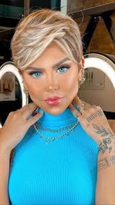 Discover 250 funky short hair and short hair cuts ideas