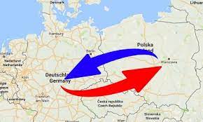 Erstreckt sich ein in polen angeordnetes fahrverbot auch auf deutschland? Transport Spedition Deutschland Polen Deutschland Osacargo