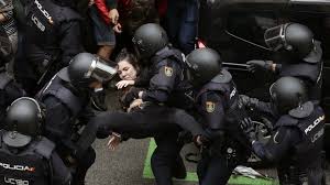 Encuesta creada en sep 01, 2020. Catalan Referendum In Pictures Bbc News
