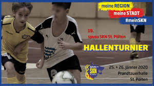 Damit wir dem sieger ein würdiges match gegen den spusu skn st. 19 Spusu Skn St Polten Hallenturnier Youtube