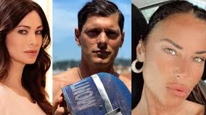 Da ieri, non è stato registrato alcun morto: Aldo Montano Manuela Arcuri Componente Positiva Della Mia Vita Antonella Mosetti Con Lei Nulla Di Importante