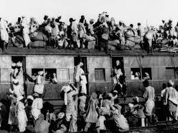 The northern, predominantly muslim sections of india became the nation of pakistan , while the southern and majority hindu section became the republic of india. Khushwant Singh Recalls Lahore Before India S 1947 Partition Quartz India