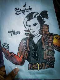 We take a detailed look at hayato's awakening story update. Hayato Freefire Sandesh Thapa Magar My Arts Facebook