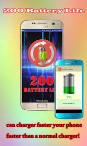 Du battery saver es una práctica herramienta que . 200 Battery Life For Android Apk Download