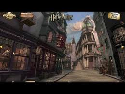 Wizarding world of harry potter virtual tour. Diagon Alley Knockturn Alley Virtual Tour In Wizarding World Of Harry Potter At Universal Orlando Youtube