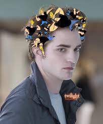 Finally I can ask my burning question!!! Do vampires grow back any lost  body parts when transformed? If so the implications for the circumcised…😳 