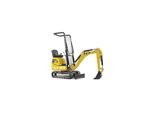Caterpillar 300.9D Mini Excavator