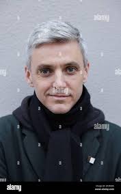 Portrait of Rob Doyle 09/03/2024 ©Isabella De Maddalena/opale.photo Stock  Photo