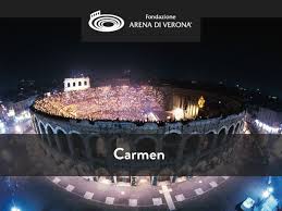 The arena was built in the first half of the first century a.c. Carmen Arena Di Verona 2018 Produktion Verona Italien Opera Online Die Website Fur Opernliebhaber