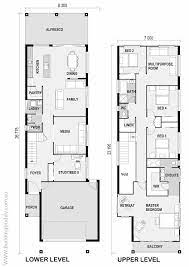 Small house designs are always part of the choice for many due to its compact and efficient layout in terms of space saving. White Riceflower Small Lot House Plan By Www Buildingbuddy Com Au Narrow House Plans Container House Plans Narrow Lot House Plans