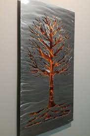 Pin By Richard On Arboles In 2021 Metal Tree Wall Art Modern Wall Sculptures Modern Wall Decor