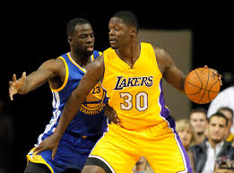 Julius randle with 31 points vs. Draymond Green Says Lakers Julius Randle Has Potential To Be Better Than Him East Bay Times