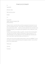As you may not be much of an expert in letter writing, and all of a sudden the requirement to write a resignation may actually make you feel nervous, thus these formats are of special help, and you can save some effort and time too, which you would have had. Resignation Letter Nursing Job Templates At Allbusinesstemplates Com