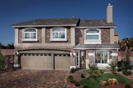 American West Homes Woodbridge In Coronado Ranch Model Homes Split Level Home Designs West Home