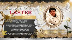 House of Branch Funeral Home