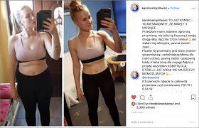 Ewa chodakowska jak sobie radzi w social media? Fajterki Ewy Chodakowskiej Metamorfozy Ktore Inspiruja Blog Beactivetv