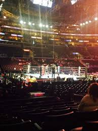 boxing photos at staples center