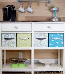 15 x 13 x 11. Easy Diy Fabric Storage Boxes Crafting My Home