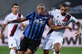 Atalanta Vs Real Madrid Striker Tajam La Dea Yakin Bisa Sulitkan Raja Liga Champions Halaman All Kompas Com