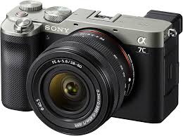 Sony Alpha 7C
