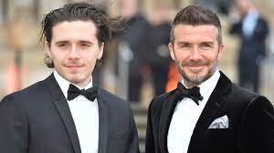 Brooklyn Beckham Dad David Beckham Twin In A Sweet Dancing Video Sheknows