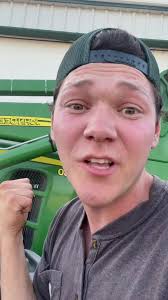 the land devoloper tried to black mail me by sending over what?! #farmlife  #tractor #country