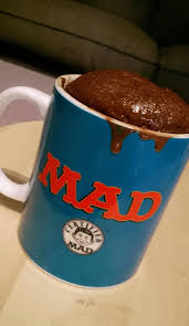 Space Mug Cake Nourriture Cannaweed