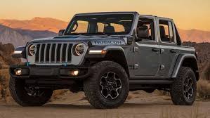 This has proven to be more than marketing talk,. 2022 Jeep Wrangler Unlimited 4xe Choosing The Right Trim Autotrader