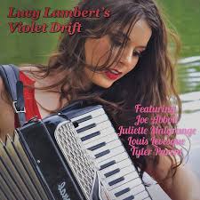 Lucy Lambert's Violet Drift