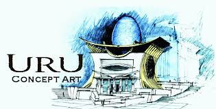 a massive collection of concept art for uru ages beyond myst concept art concept art