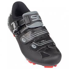 Sidi Womens Mtb Eagle 7 Sr Cycling Shoes Shadow Black 38 5 Eu