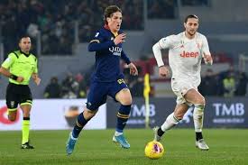 Nicolo zaniolo malah meninggalkan kekasih yang sedang mengandung anaknya demi model seksi nicolo zaniolo meninggalkan sara scaperrotta demi madalina ghenea (foto: Zaniolo In Squad For First Time In 6 Months Besoccer