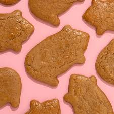 Place on prepared cookie sheets and bake for 40. Polvorones Rosas Mexican Pink Sugar Cookies Chicano Eats