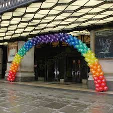 Best balloon arch in houston, tx. Pride Balloon Arches In Rainbow Colours