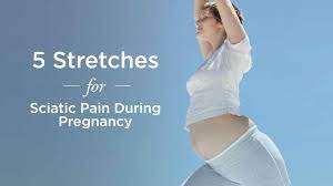 You can also place a pregnancy pillow or a regular pillow between your legs to help keep the pelvis in better alignment and take some pressure off the sciatic nerve. Sciatica Pregnancy Stretches For Pain