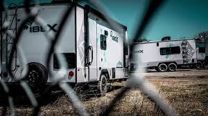 It is lightweight and powerful and contains 100w power, is 0.2 thick and weighs 5.2lbs. Exclusive Forest River Rolls Out New Ibex Adventure Trailer Rv News