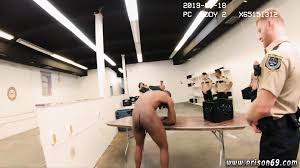 Gay soldier police porno sex and cops Body Cavity Search