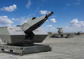 Rheinmetall Air Defence Airforce Technology