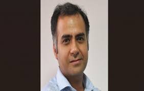 Amit Sachdev's Instagram, Twitter & Facebook