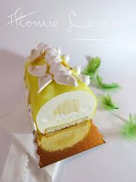 Atomic Lemon Buche Noel 2015 Buche De Noel Dessert Noel Gateaux Et Desserts