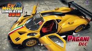 Score a saving on ipad pro (2021): Car Mechanic Simulator 2018 Pagani Dlc Pagani Dlc Includes Two Licensed Pagani Cars Pagani Zonda Revolucion Pagani Huayra Car Mechanic Pagani Pagani Car