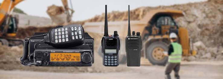 Instalasi Radio Komunikasi