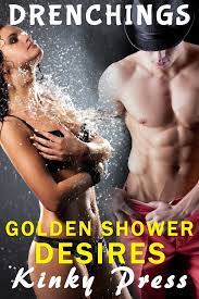 Golden Shower Desires eBook by Kinky Press 