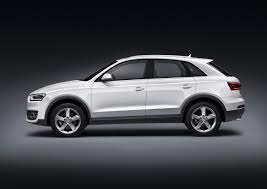 The audi q3 is a subcompact luxury crossover suv made by audi. The Audi Q3 A Premium Suv In Compact Form Audi Mediacenter