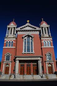 ► epiphany catholic church (pittsburgh)‎ (21 f). St Peter S Cathedral Scranton Pennsylvania Wikipedia