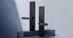 Alternatively, touch your phone to the (optional) nfc tile next to the door, or scan the qr code using your . Xiaomi Smart Door Lock Pro Is The Most Sophisticated Smart Lock